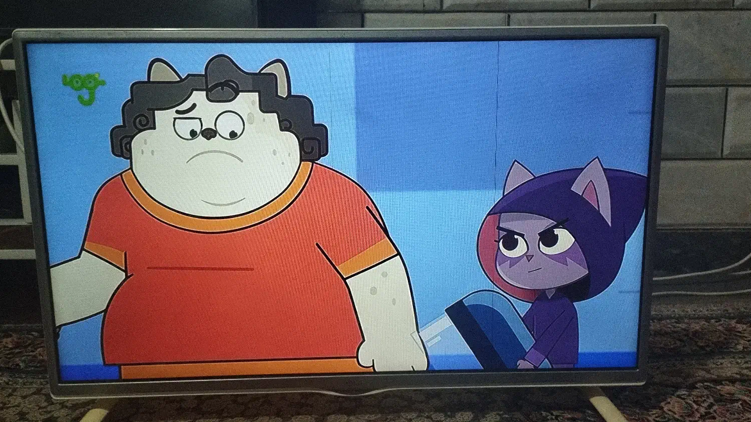 تلویزیون ۳۲ ال جی|تلویزیون و پروژکتور|علی‌آباد کتول, |دیوار