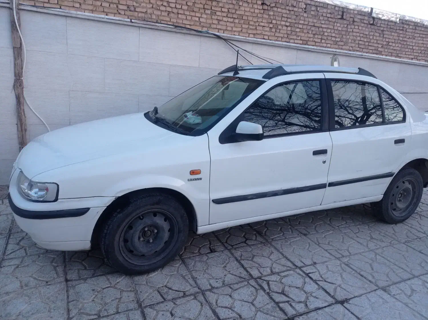 سمند ef7 93|خودرو سواری و وانت|بجنورد, |دیوار