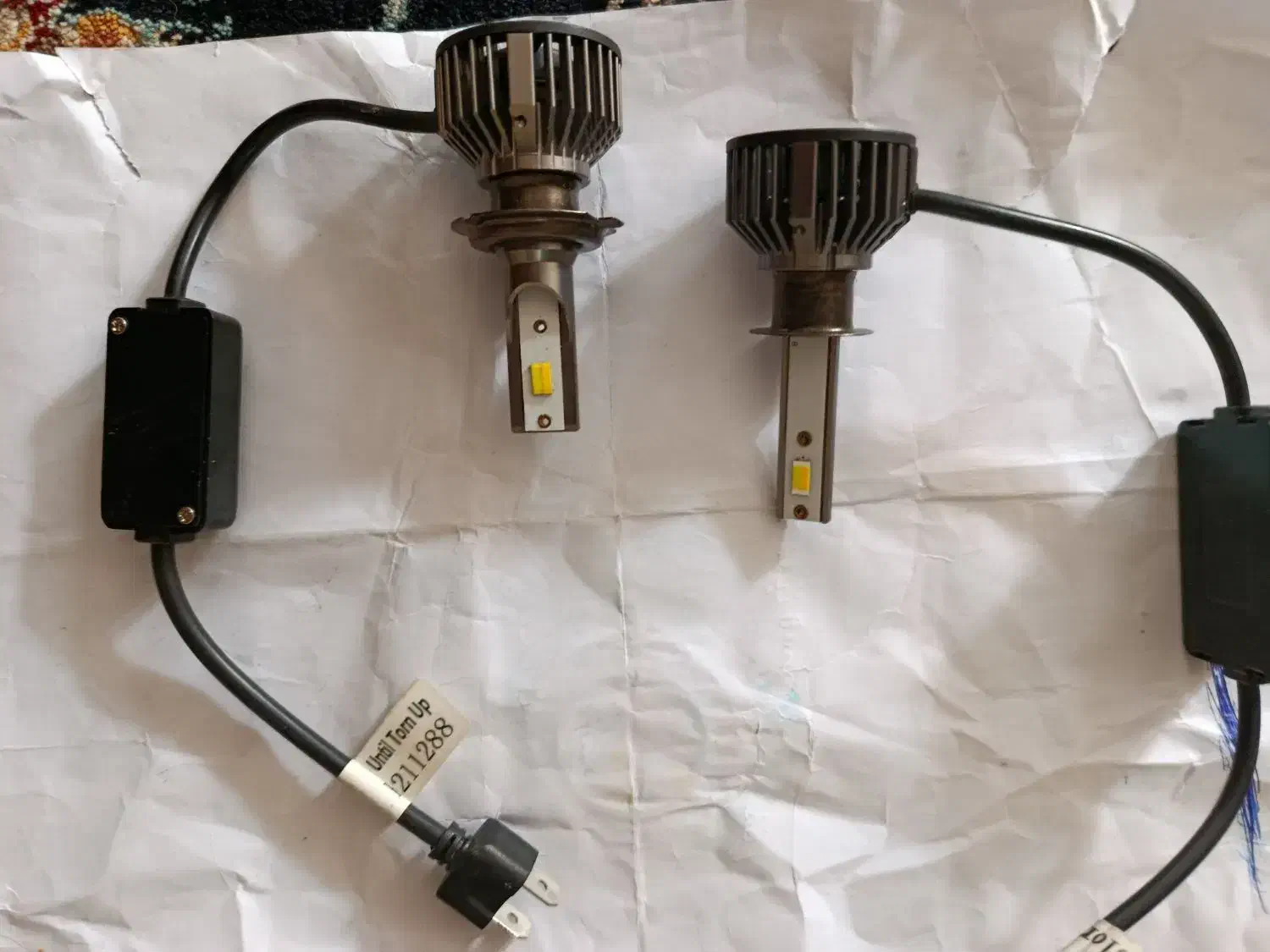 هدلایت|قطعات یدکی و لوازم جانبی|بندر دیر, |دیوار