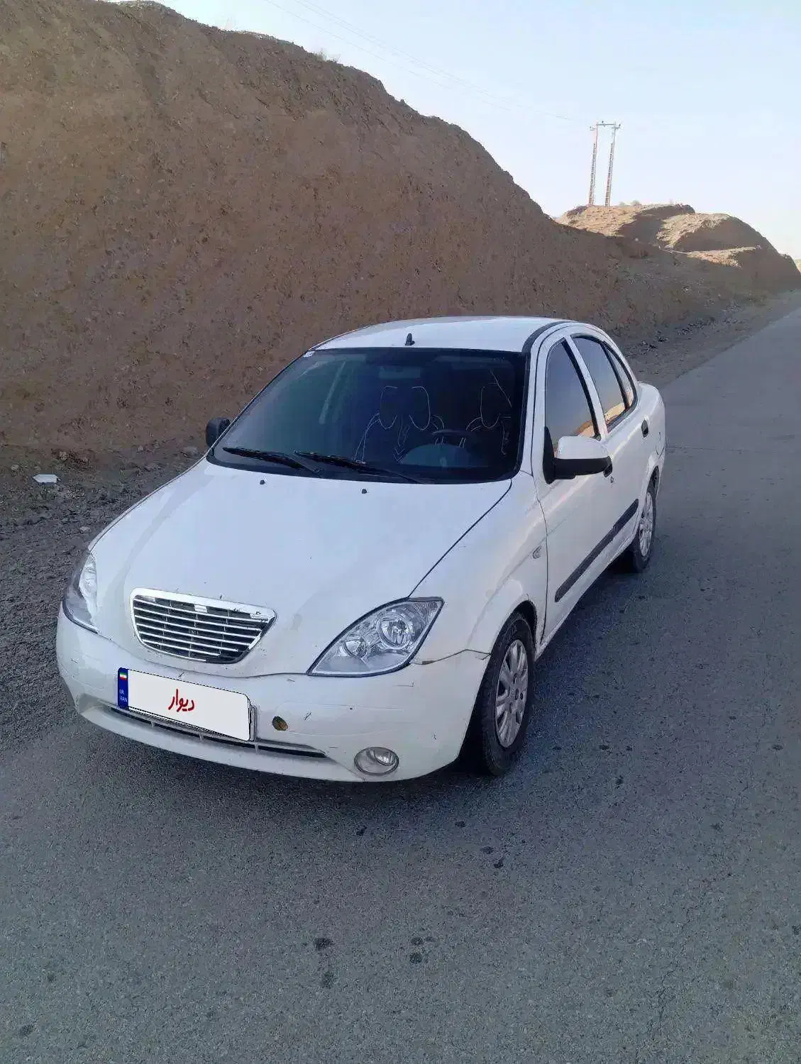 تیبا ۱ مدل ۹۴|خودرو سواری و وانت|ساوه, |دیوار