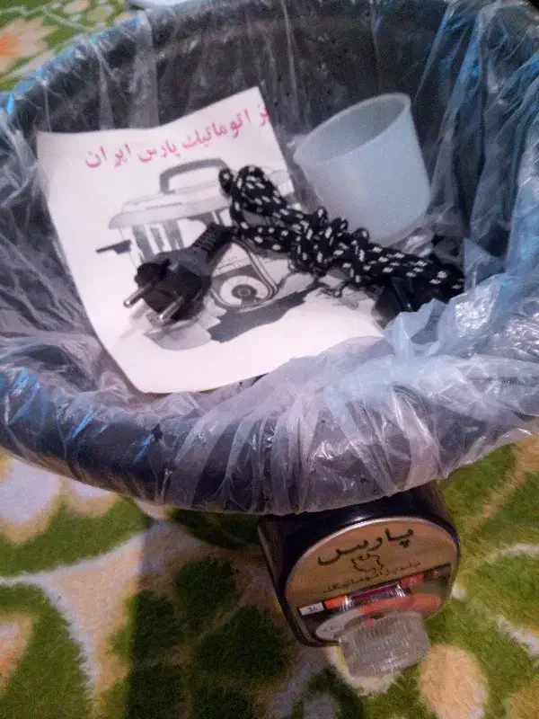 پلوپز ۸نفره|ظروف پخت‌وپز|مشهد, رضاشهر|دیوار