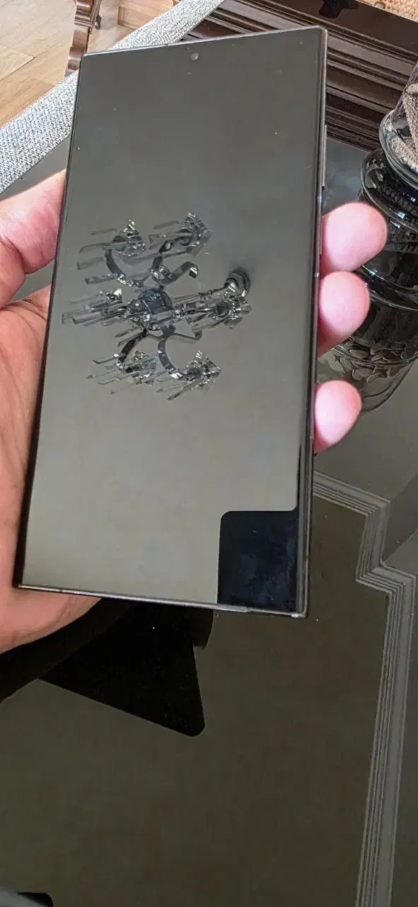 گوشی سامسونگ s23 ultra 512gig|موبایل|اصفهان, حسینآباد|دیوار