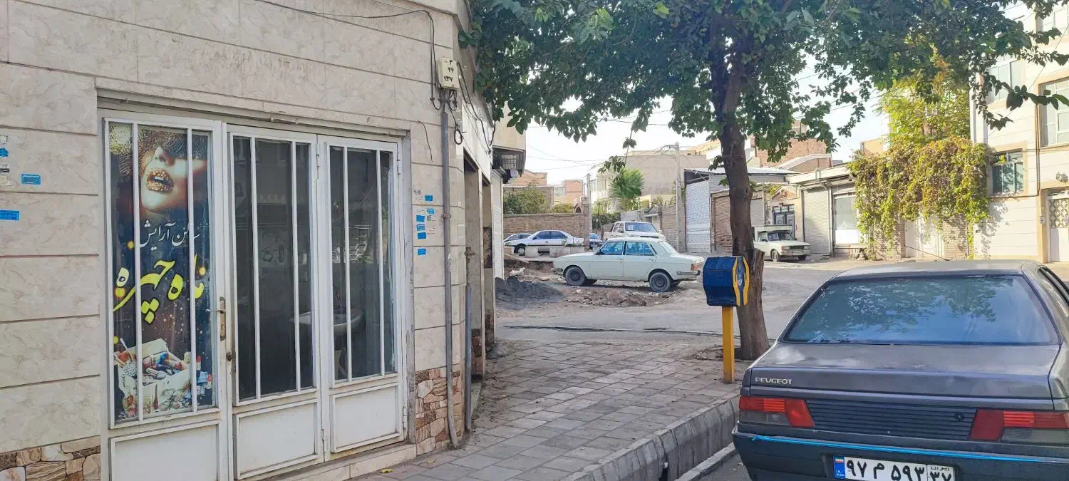 اجاره مغازه آرایشگاه زنانه|اجارهٔ مغازه و غرفه|خوی, |دیوار