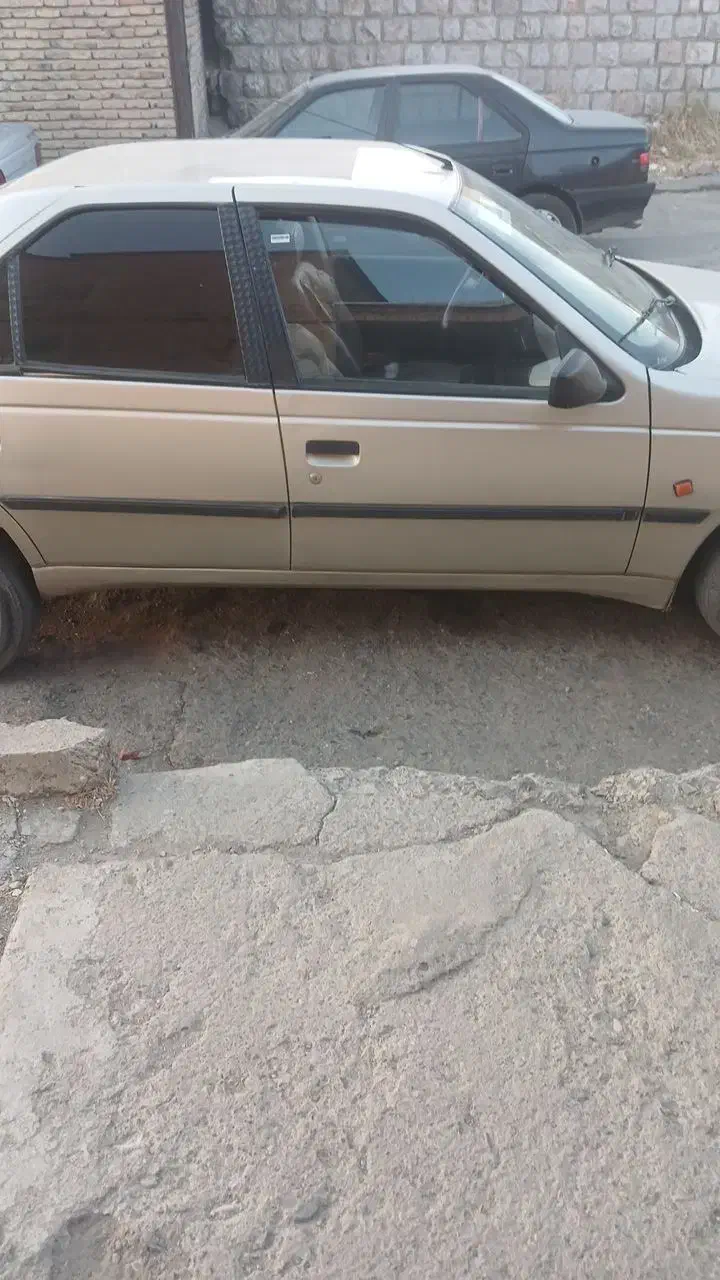 پژو ۴۰۵ دوگانه کارخانه|خودرو سواری و وانت|کرفتو, |دیوار