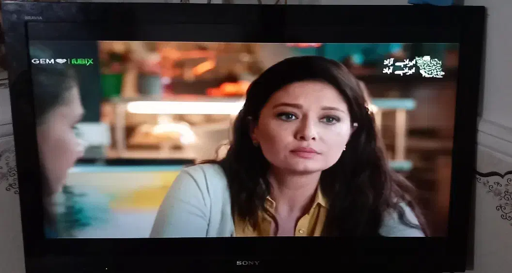 LCD 46 sony|تلویزیون و پروژکتور|اهواز, حصیرآباد|دیوار