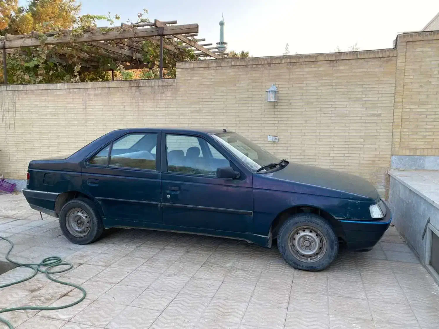 فروش خودروی سواری آردی مدل 82|خودرو سواری و وانت|یزد, |دیوار