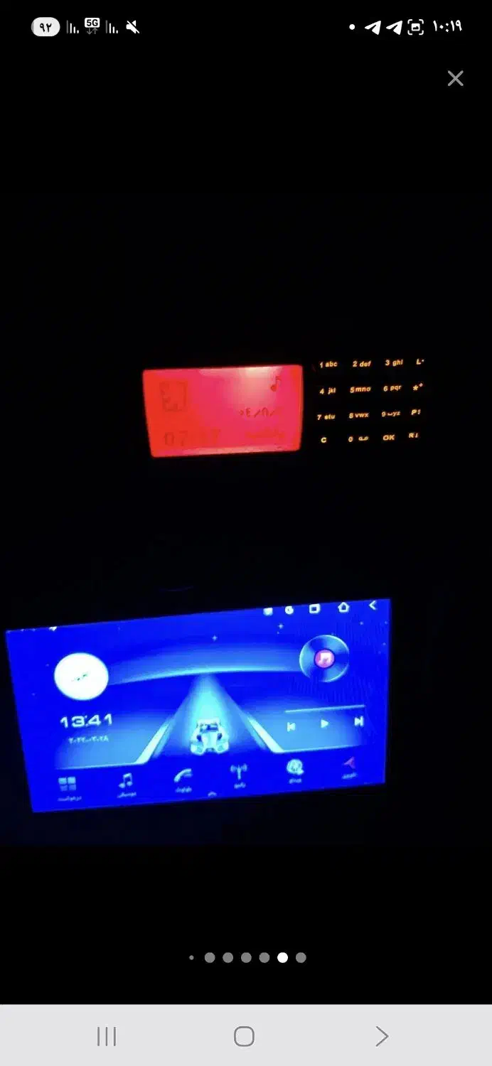 PARS  ELX|خودرو سواری و وانت|کرمانشاه, |دیوار