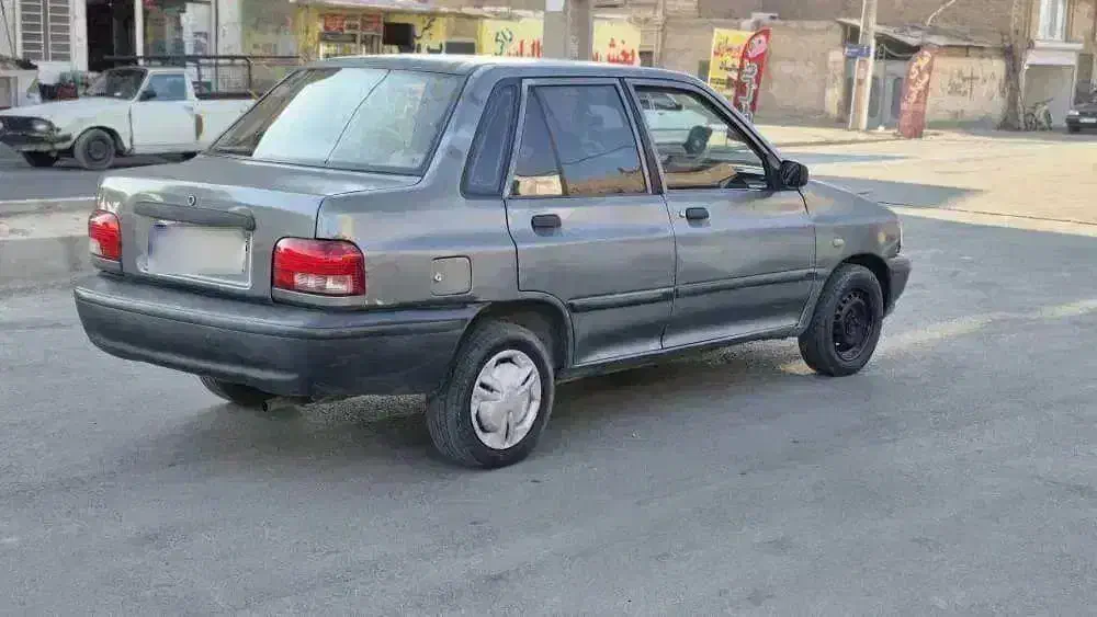 پراید مدل۸۷ دوگانه شرکتی|خودرو سواری و وانت|کرج, اخترآباد|دیوار