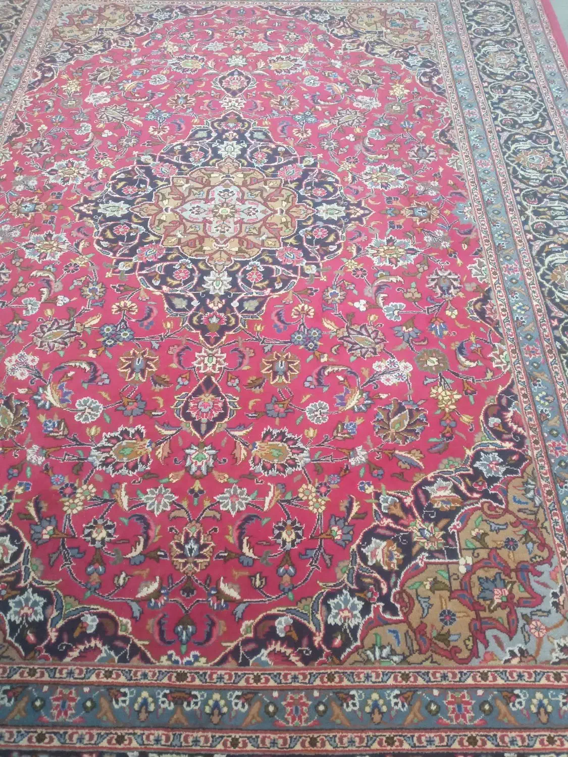 فرش دستباف|فرش|مشهد, جاهد شهر|دیوار