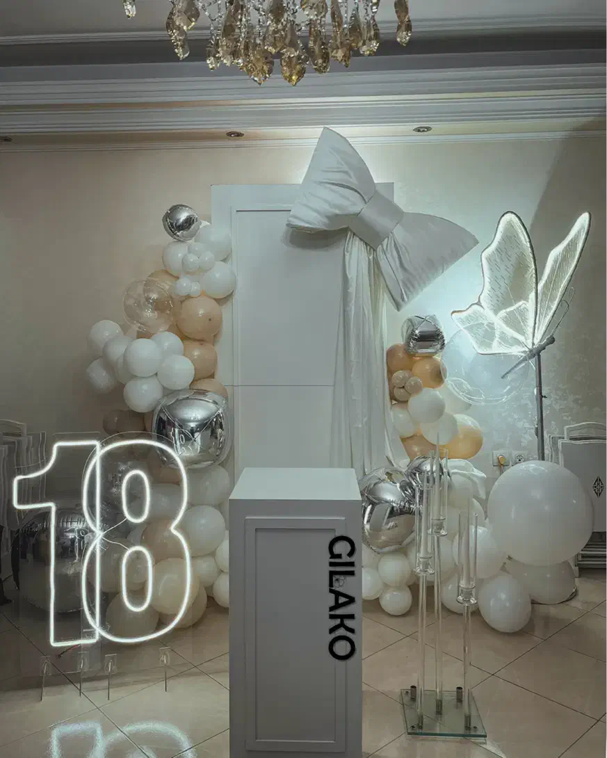 بادکنک ارایی، گل آرایی و عکاسی مراسمات شما|خدمات پذیرایی، مراسم|تهران, استخر|دیوار