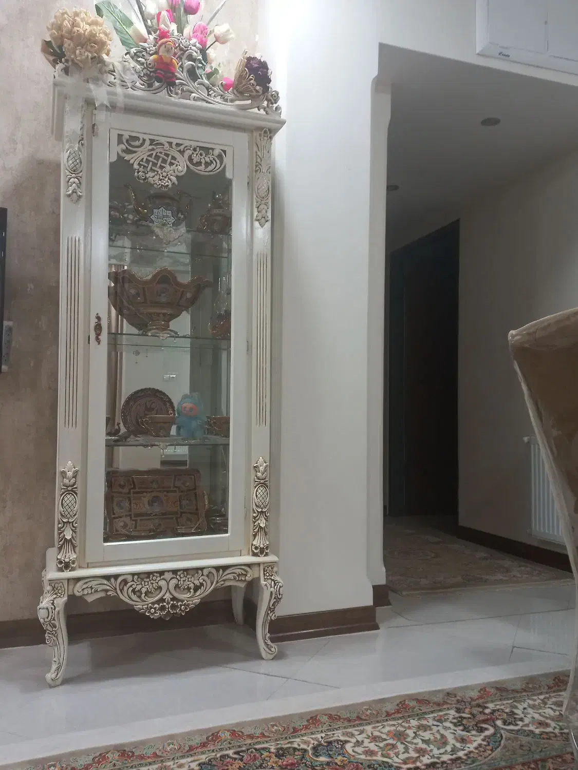 فروش ویترین|بوفه، ویترین، کنسول|مبارکه, |دیوار