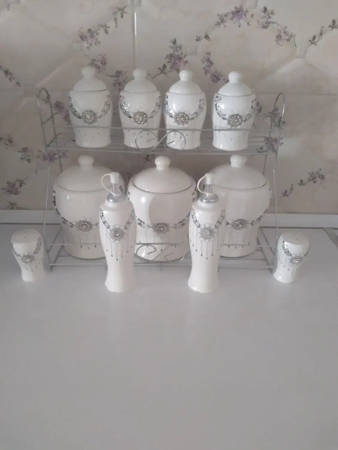 پاسماوری اشپزخانه|ظروف نگهدارنده، پلاستیکی، یک‌بارمصرف|شاهین دژ, |دیوار