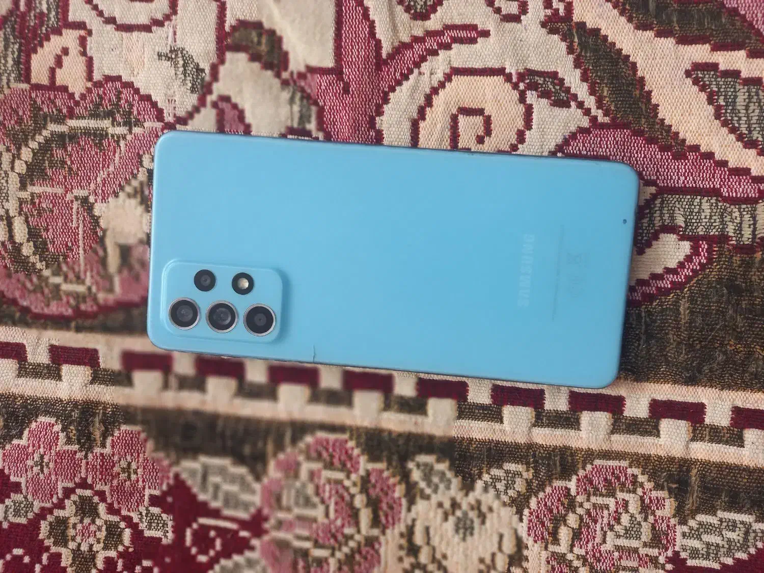 گوشی A52|موبایل|شیروان (خراسان), |دیوار