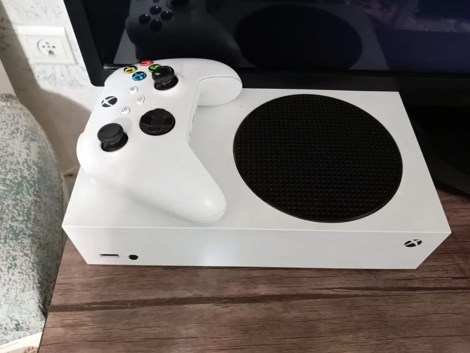 ایکس باکس سری اس 512|کنسول، بازی ویدئویی و آنلاین|هشتگرد, شهرک بعثت|دیوار