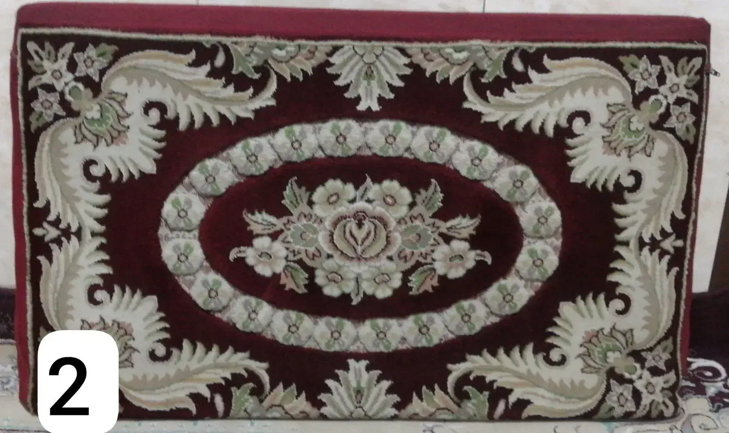 6 عدد پشتی|پشتی|کرمانشاه, |دیوار