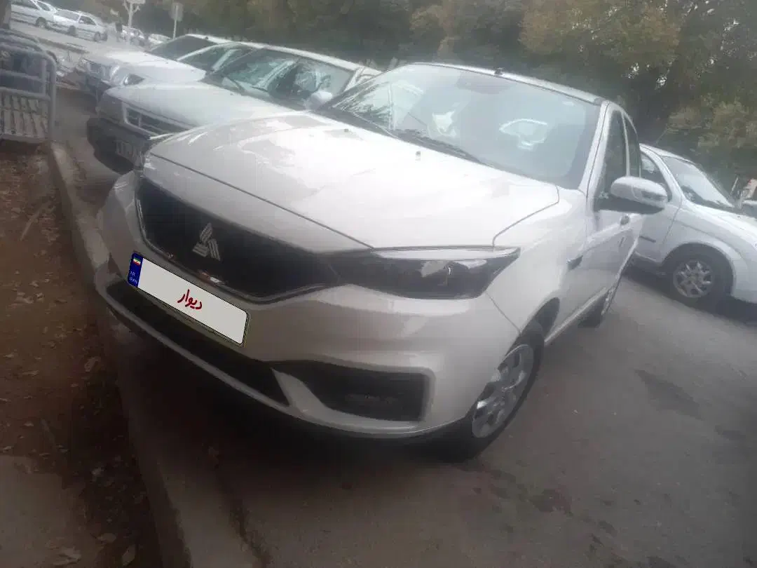 سهند 1403صفر|خودرو سواری و وانت|شاهینشهر, حافظ شمالی|دیوار