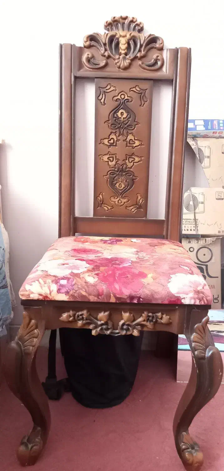 سرویس نهار خوری|میز و صندلی غذاخوری|کرمان, |دیوار