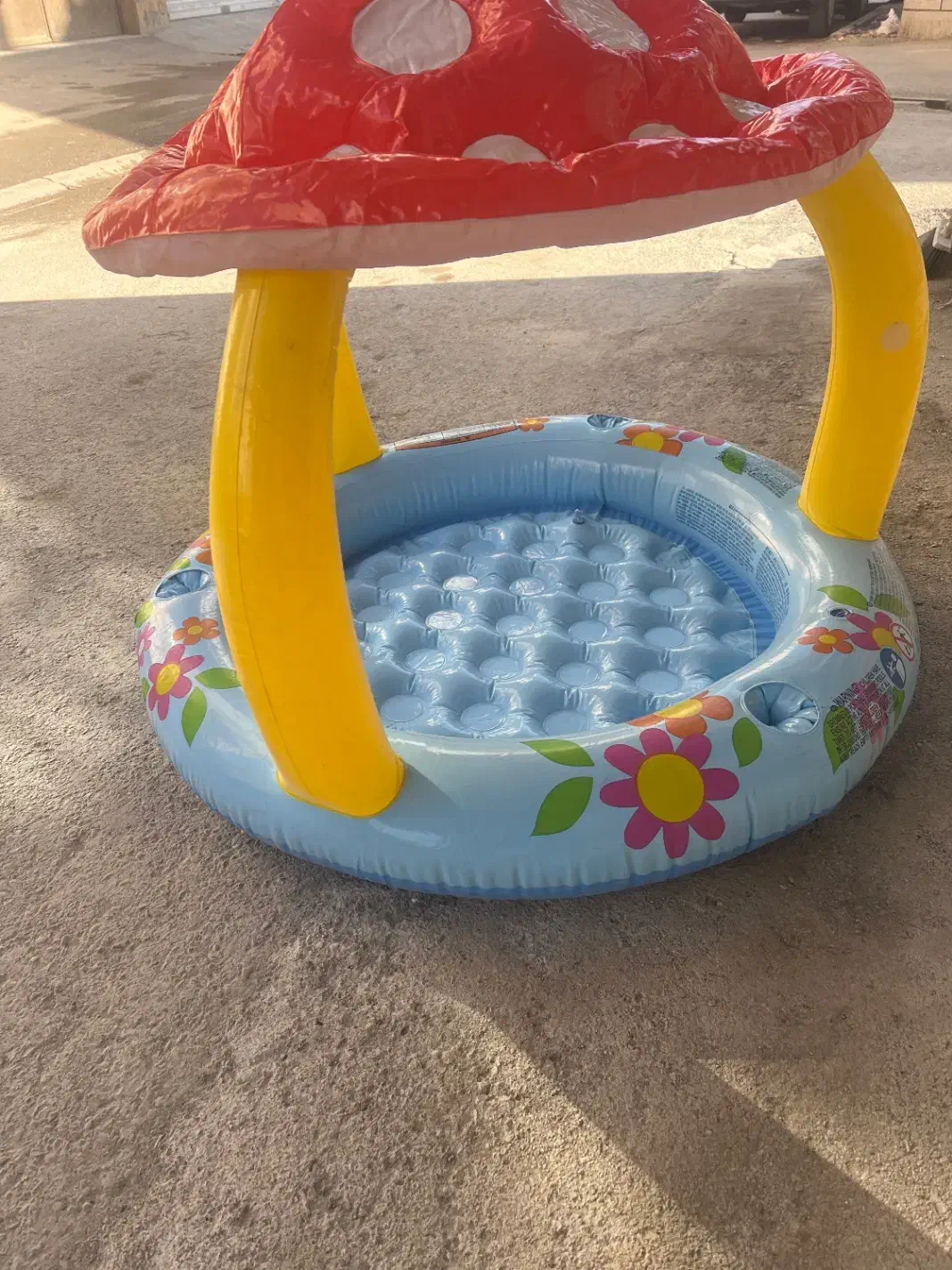 استخر بادی بچه|غواصی و ورزش‌های آبی|مشهد, شهید جنگی|دیوار