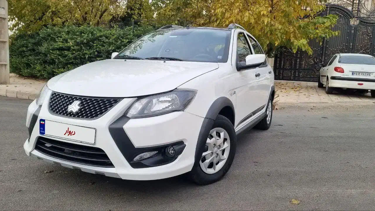 کوییکR تیپS با استاندارد ۸۵گانه پارس خودرو|خودرو سواری و وانت|اندیشه, اندیشه فاز ۳|دیوار