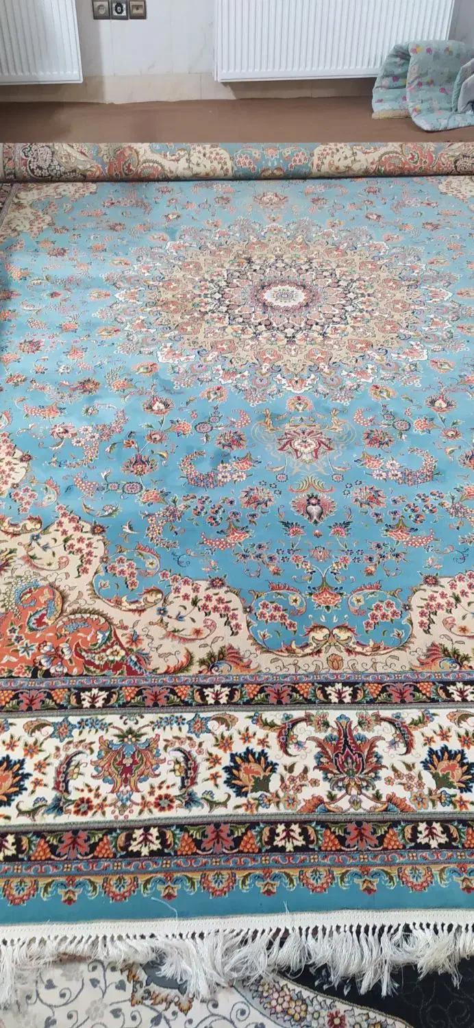 فرش 700شانه|فرش|اردستان, |دیوار