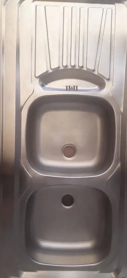 آب چکان و نظم دهنده ظروف کنار سینک تمیز و سالم|آب‌چکان و نظم‌دهنده ظروف|اصفهان, فروردین|دیوار