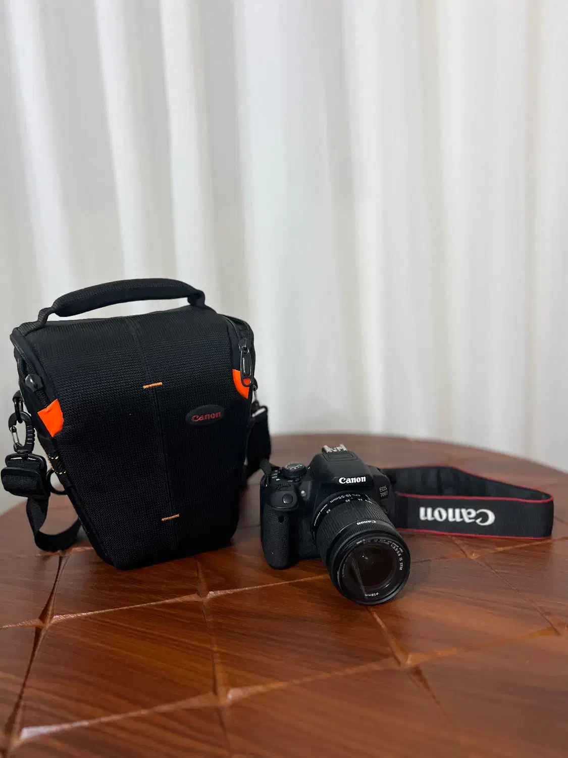 دوربین Canon 700D|دوربین عکاسی و فیلمبرداری|رشت, رشتیان|دیوار