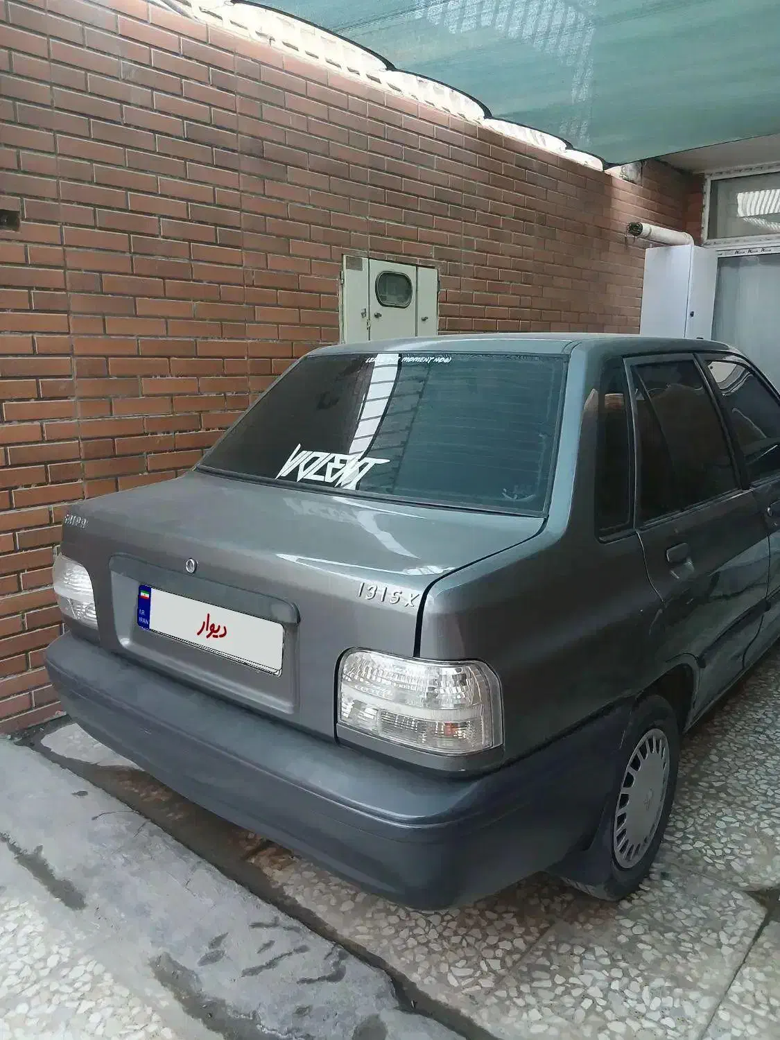 پرایدsx مدل ۹۱|خودرو سواری و وانت|اصفهان, شهرک مهدیه|دیوار