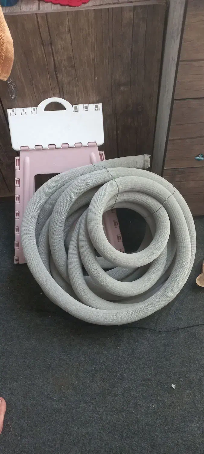 لوله جاروبرقی مخصوص مسجد و آپارتمان|جاروبرقی، جارو شارژی، بخارشو|قم, شاه ابراهیم|دیوار