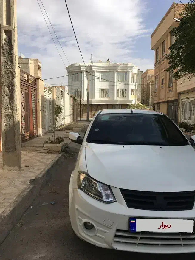 ساینا مدل ۹۸ درجه یک|خودرو سواری و وانت|نیشابور, شهرک بسیج|دیوار