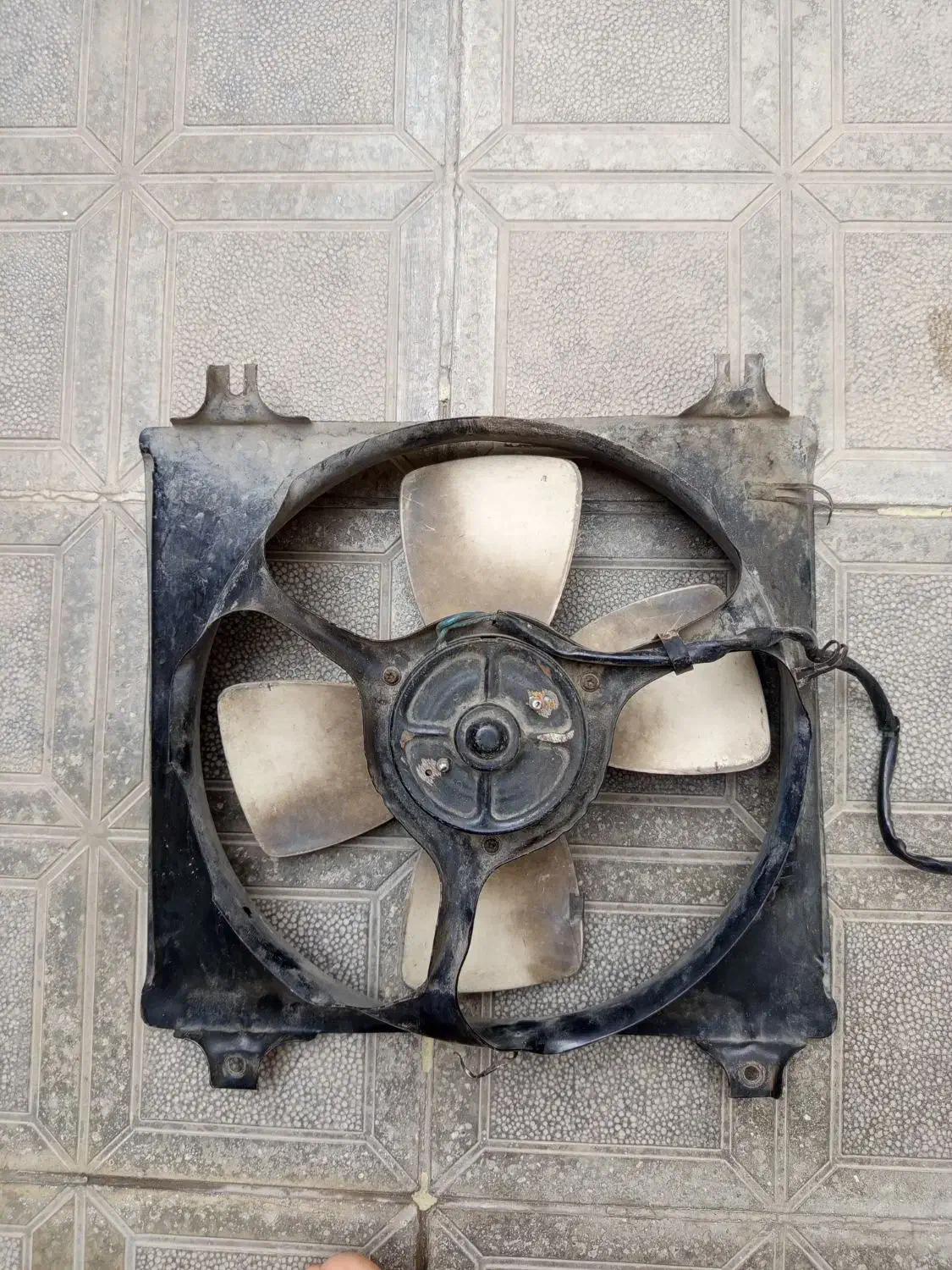 فن پراید.|کولر گازی و فن‌کوئل|مشهد, مهدی آباد|دیوار