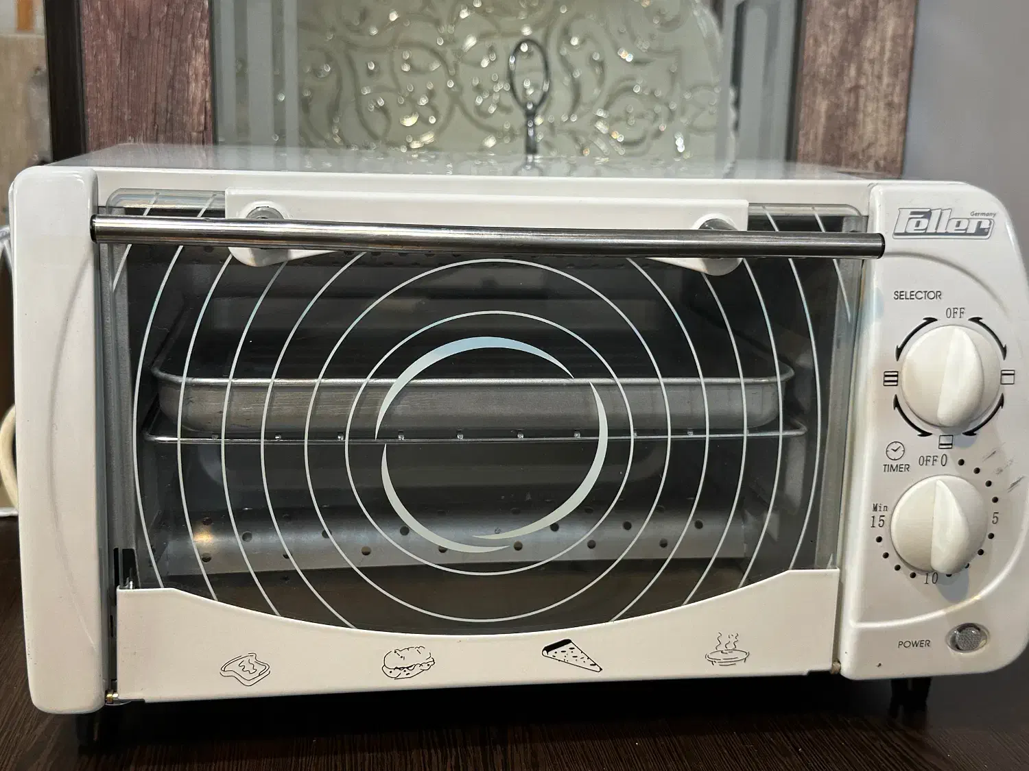 تستر فلر کاملا سالم|اجاق گاز و لوازم برقی پختوپز|بابل, |دیوار