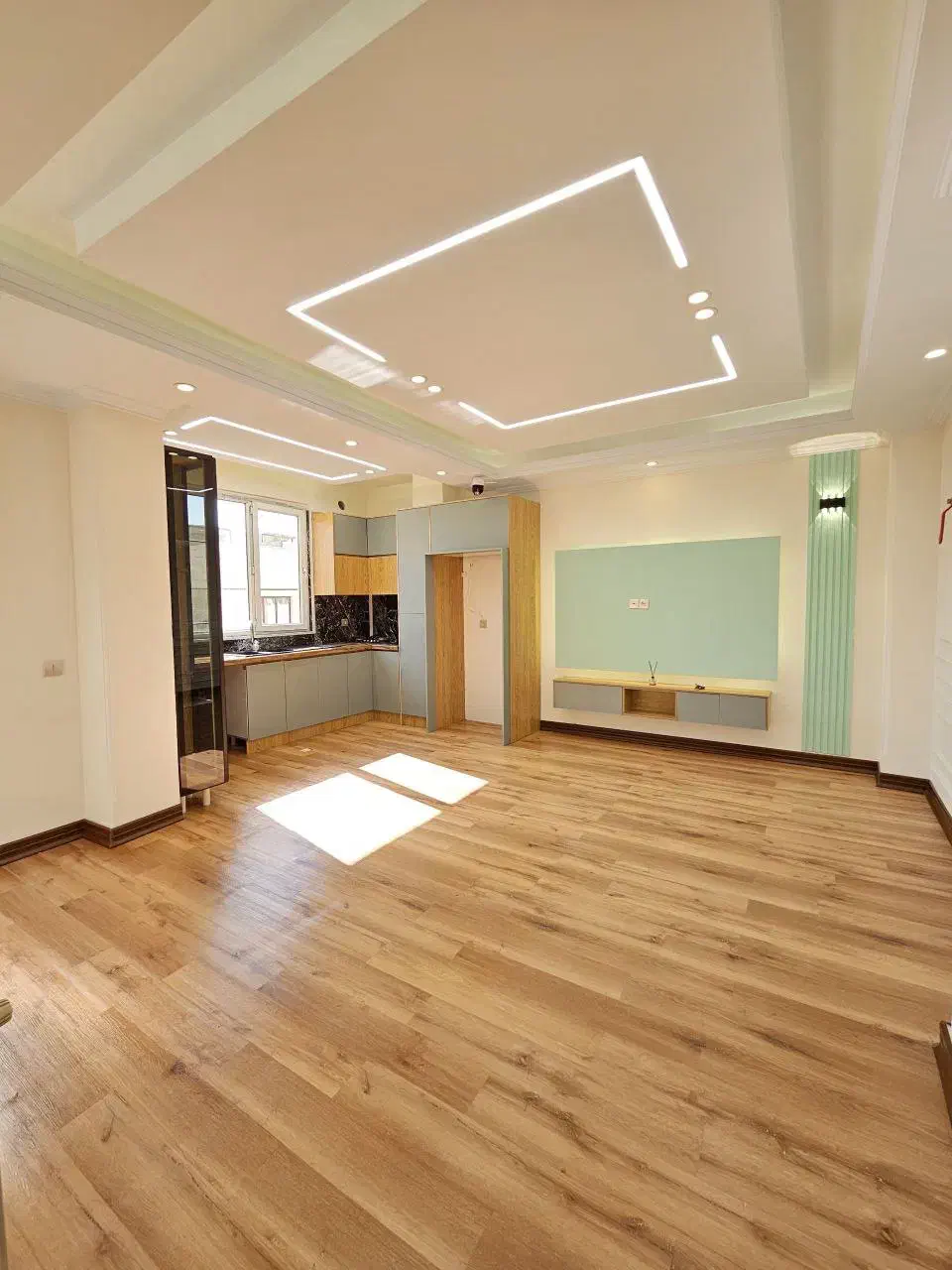 پنجاهونه متر خاصِ خاص/دوخوابِ خوشنور لوکس/تکمیل|فروش آپارتمان|اندیشه, اندیشه فاز ۱|دیوار