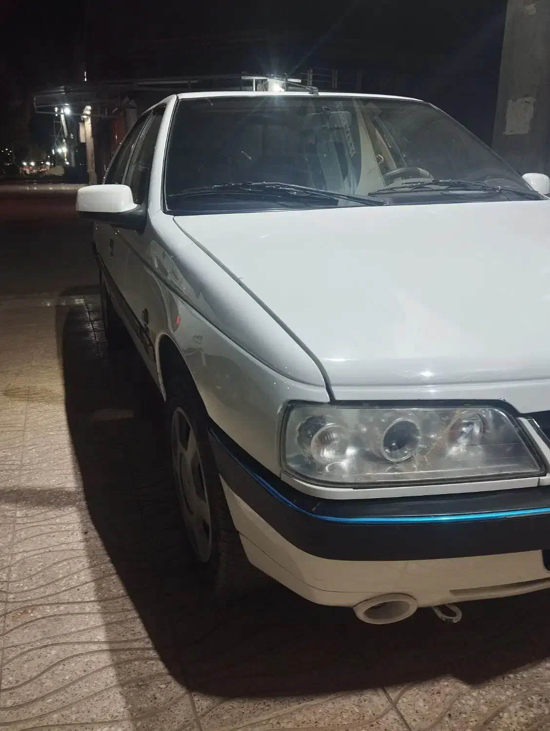 پژو ۴۰۵تیوفایو مدل ۹۹|خودرو سواری و وانت|کلاله, |دیوار