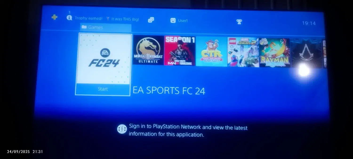 PS4 اسلیم 1ترا 2دسته|کنسول، بازی ویدئویی و آنلاین|یزد, |دیوار