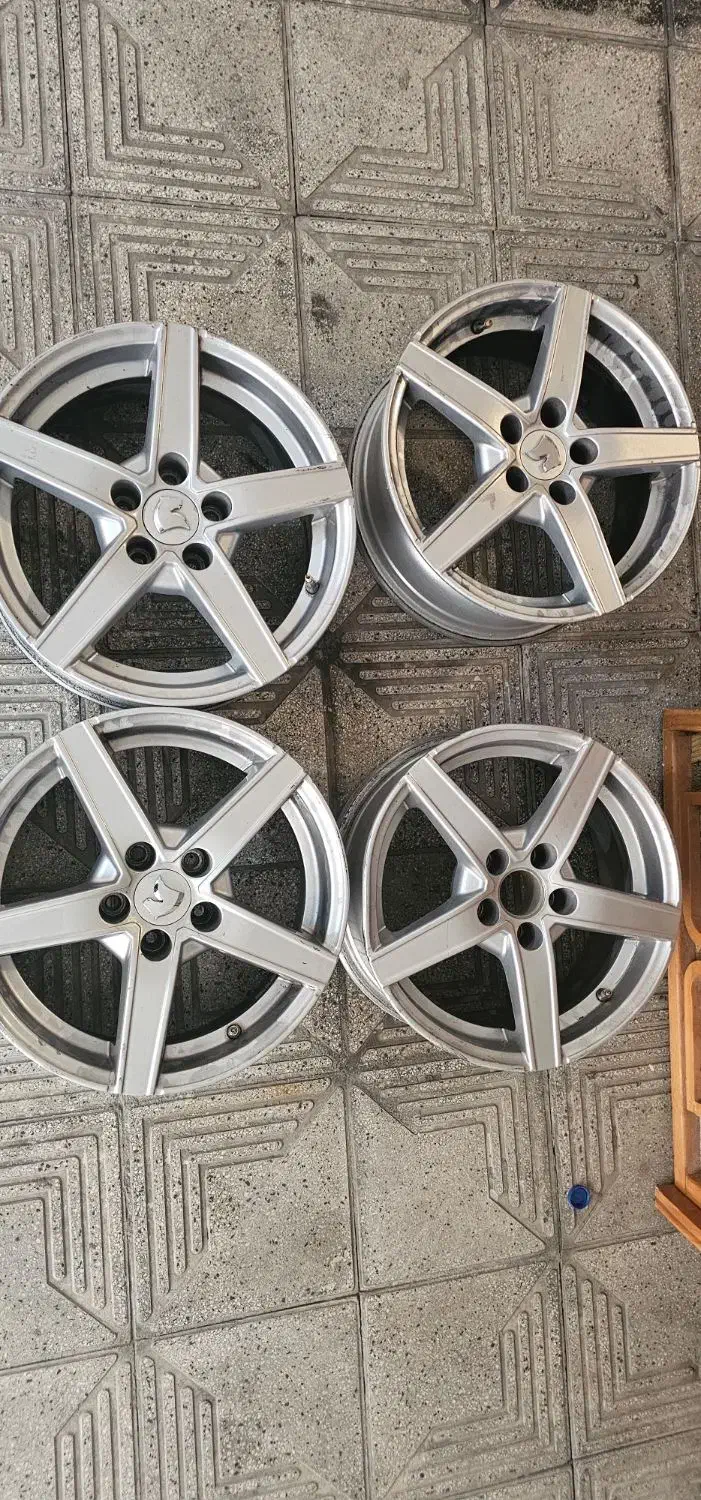 چهار حلقه رینگ ولاستیگ دنا پلاس توربو|قطعات یدکی و لوازم جانبی|شیراز, غدیر جنوبی|دیوار