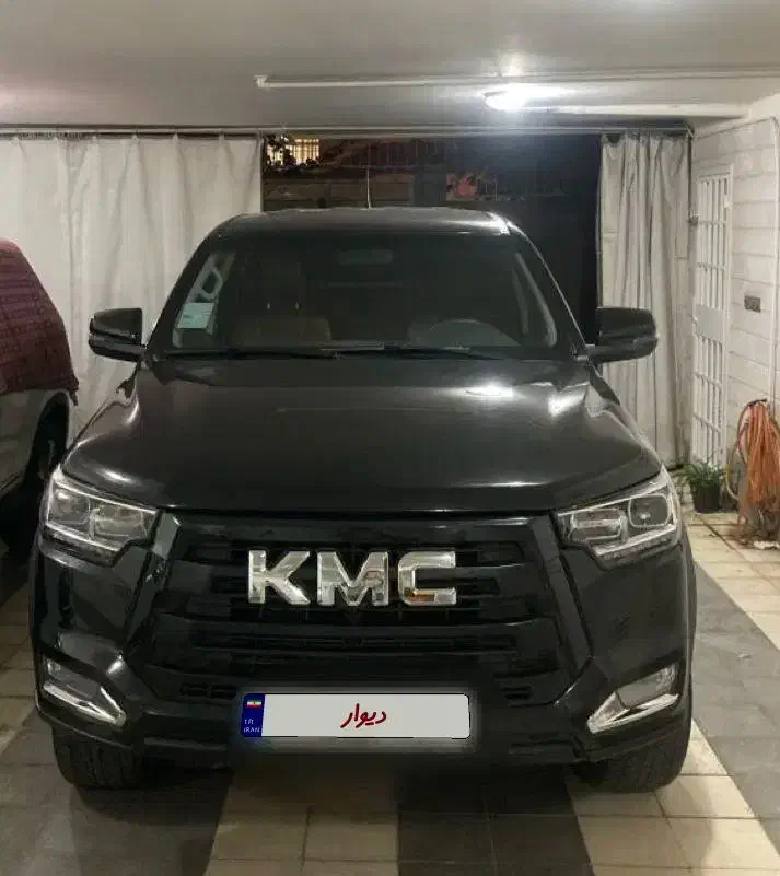 کی ام سی T۸|خودرو سواری و وانت|تهران, فلسطین (میدان انقلاب)|دیوار