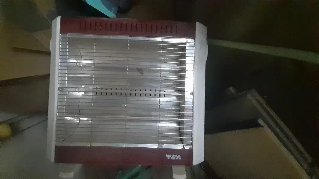 هیتربرقی برفاب|بخاری، هیتر، شومینه|اصفهان, جاوان|دیوار