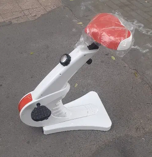 دوچرخه ثابت آکبند FREE CYCLE  سبک  و کم جا|تجهیزات ورزشی|تبریز, |دیوار