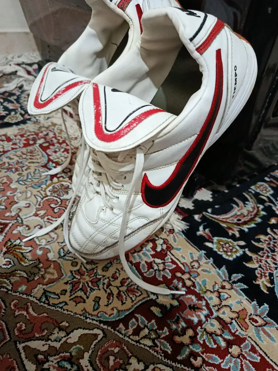 کفش نایک سالنی|کیف، کفش، کمربند|شیراز, شهرک ترکان|دیوار