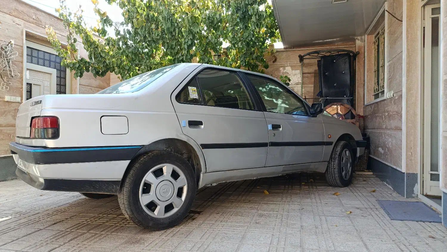 پژو 405 بنزینی|خودرو سواری و وانت|خرمدره, |دیوار