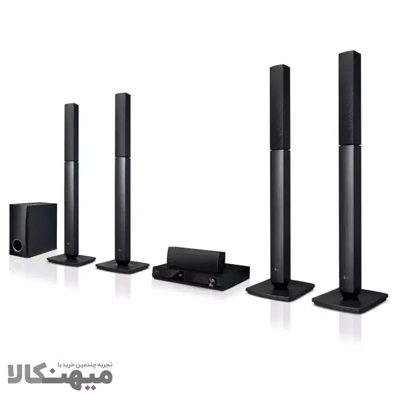 سینما خانگی 330 وات LG|سیستم صوتی خانگی|کازرون, |دیوار