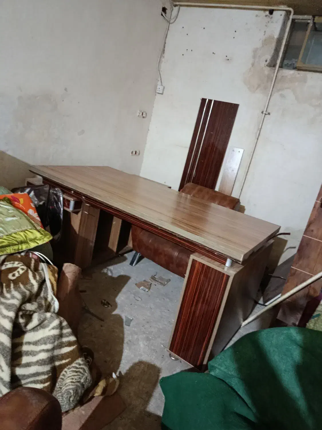 میزسه تیکه اداری و مبلمان اداری|مبلمان اداری|دزفول, |دیوار