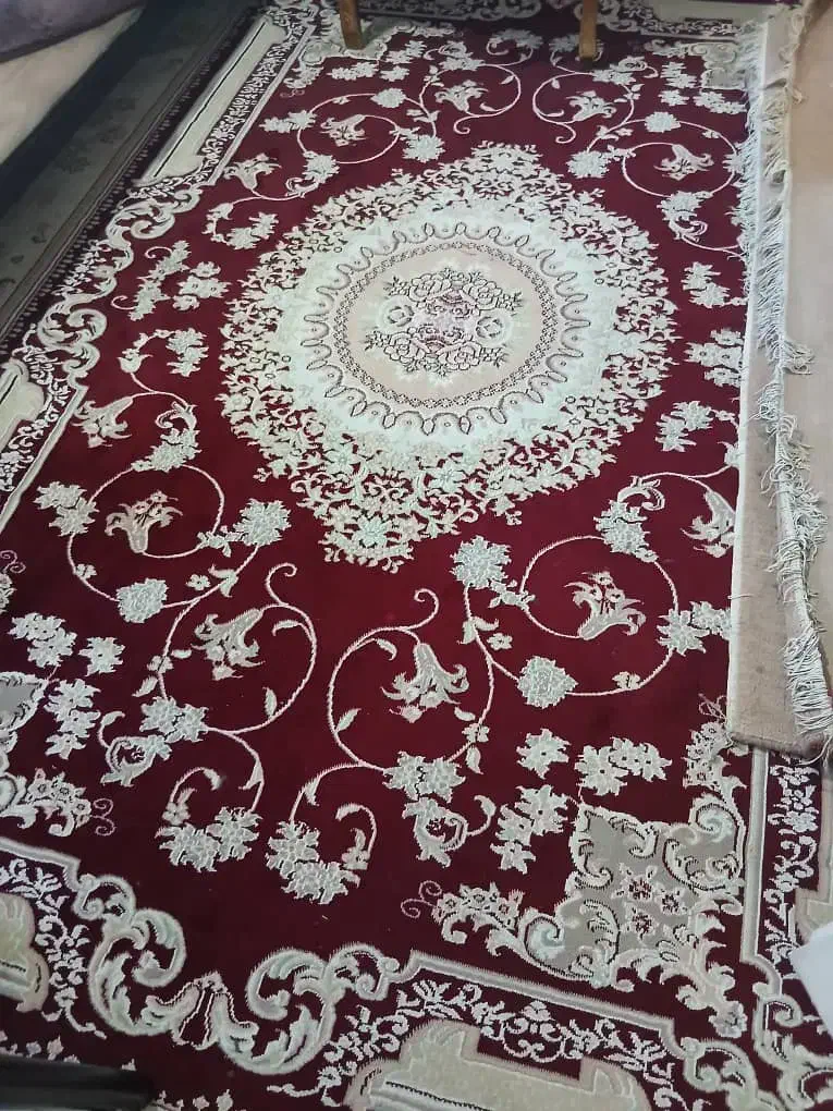 فرش ۹ متری بدون سوختگی|فرش|اندیشه, اندیشه فاز ۵|دیوار