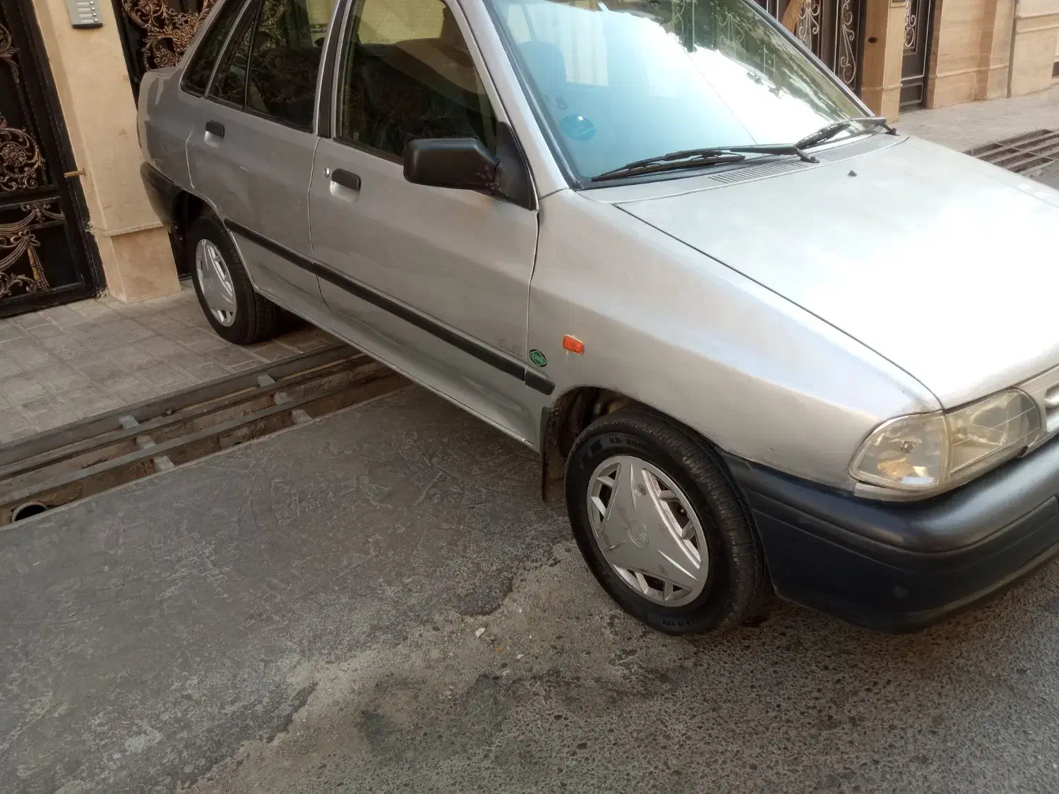 پراید صبا دوگانه CNG مدل 1386|خودرو سواری و وانت|اسلامشهر, شهرک انبیا|دیوار