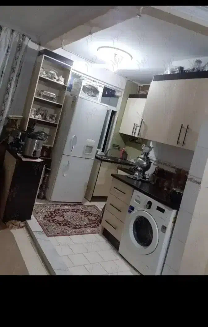 ۵۷متر.فول امکانات.سند تک برگ.خ چمران|فروش آپارتمان|ورامین, ورامین|دیوار