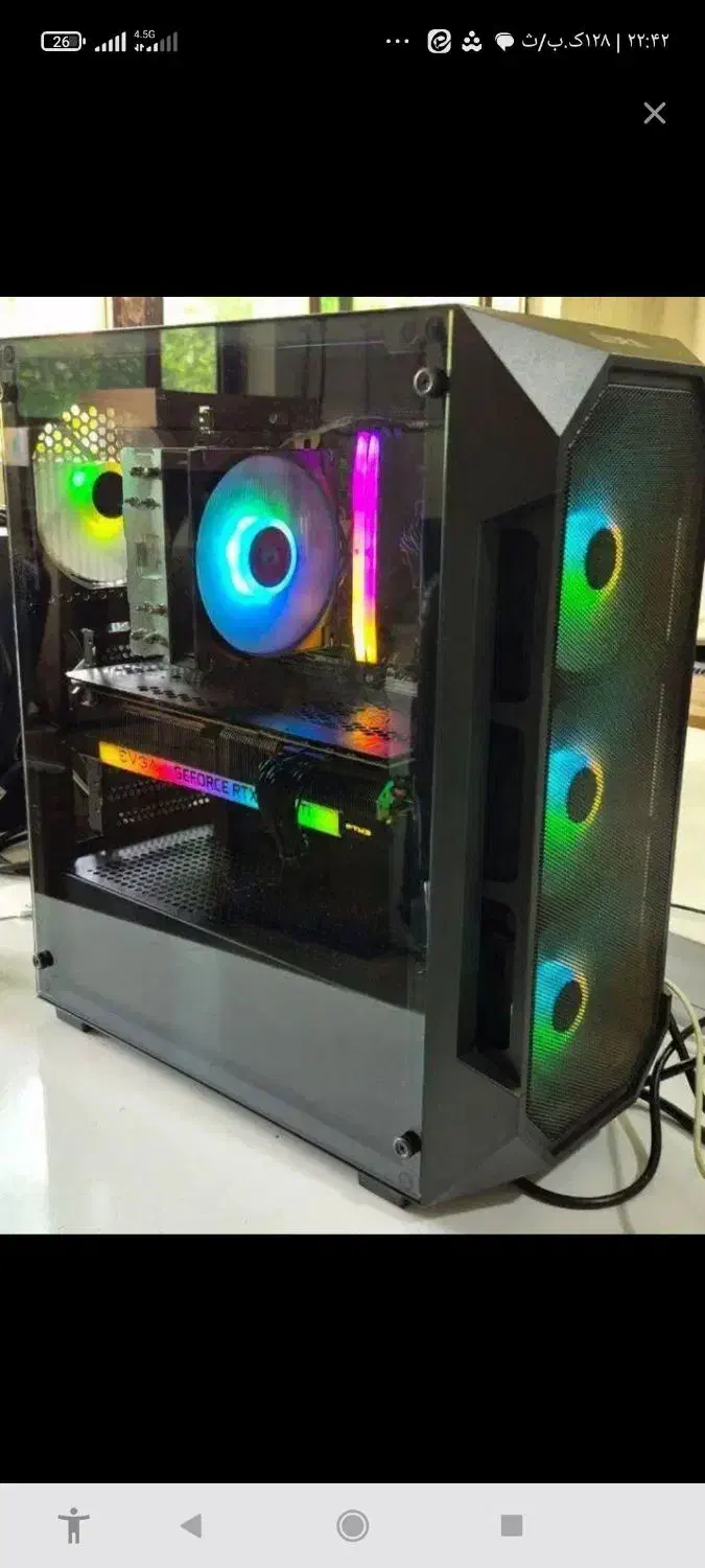 سیستم ddr5 گیمینگ|رایانه رومیزی|شیروان (خراسان), |دیوار