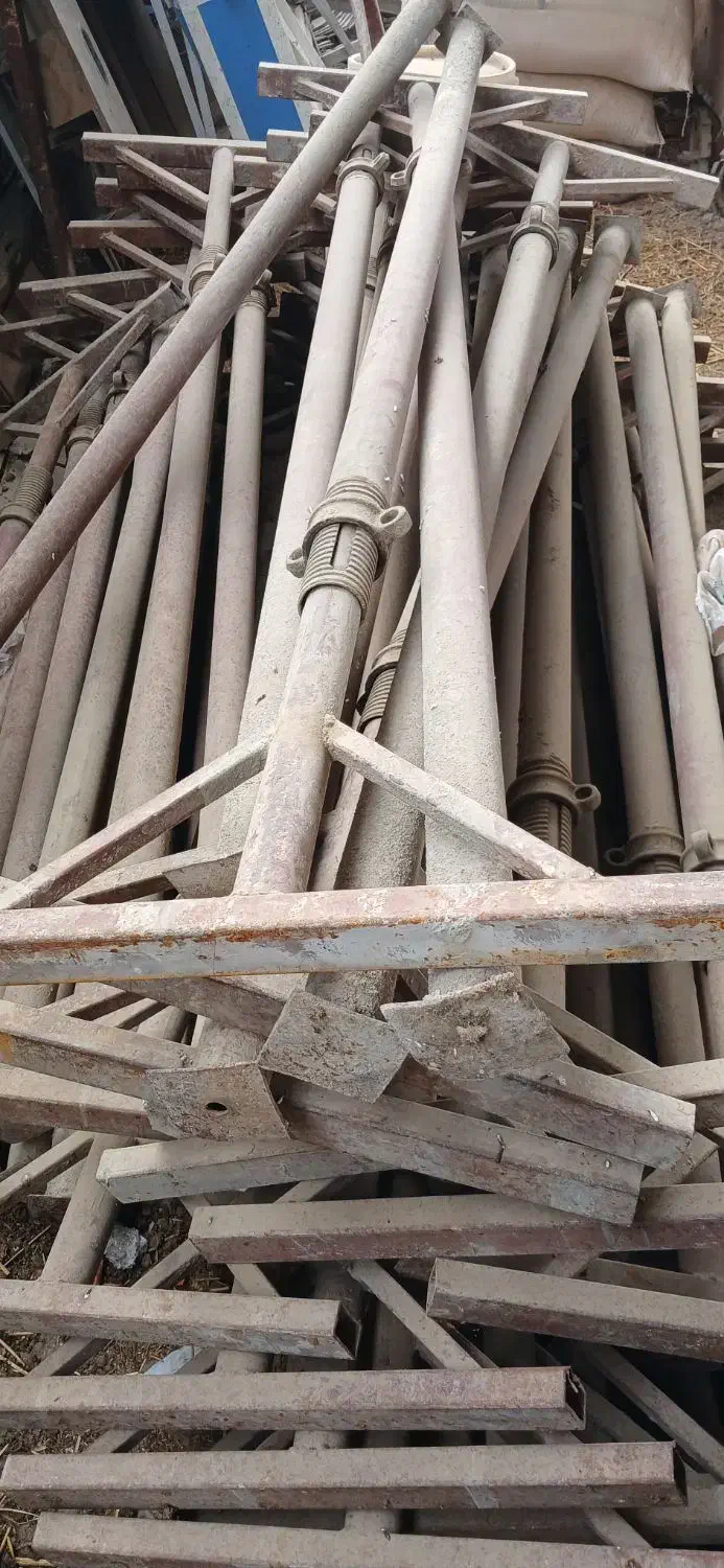 شصت عدد جک وقالب چوب|مصالح و تجهیزات ساختمان|گنبد کاووس, |دیوار