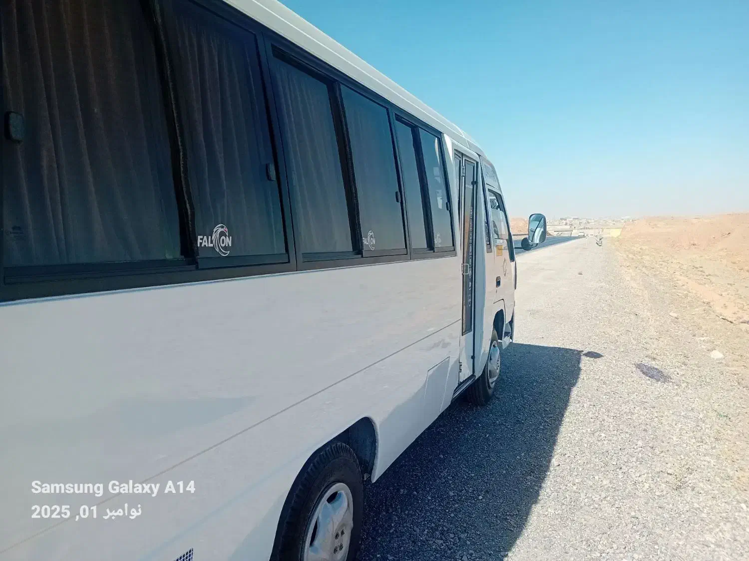 مینی بوس هیوندا کروز، مدل ۸۷، فنی به شرط|خودرو سنگین|سلامی, |دیوار