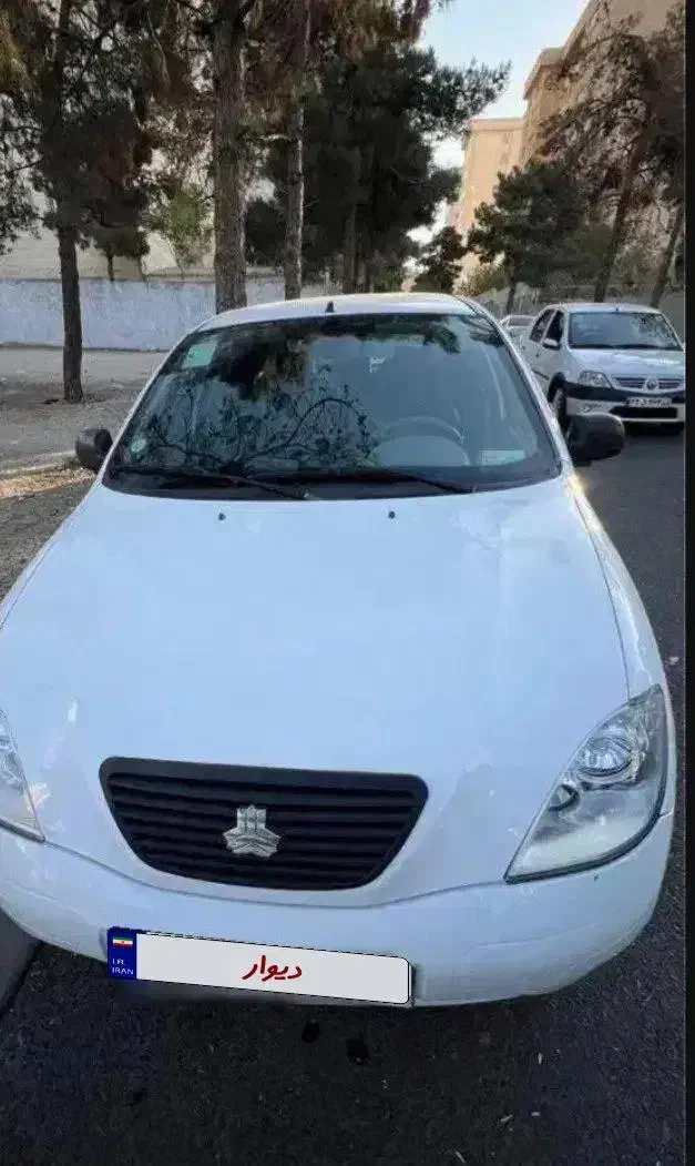 تیبا 2 مدل 1400|خودرو سواری و وانت|الیگودرز, |دیوار