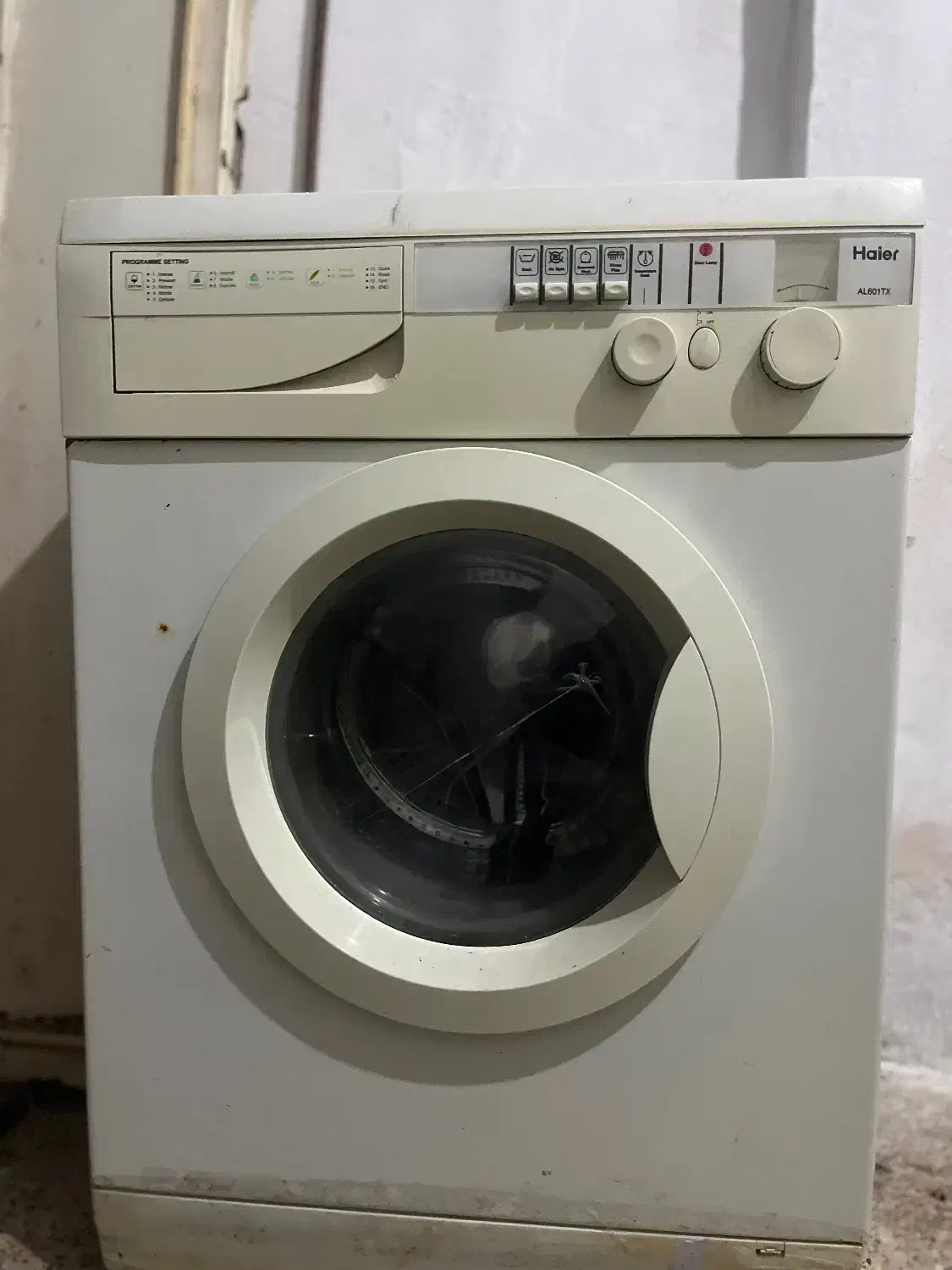 ماشین لباسشویی|ماشین لباسشویی و خشککن لباس|رشت, نظری|دیوار